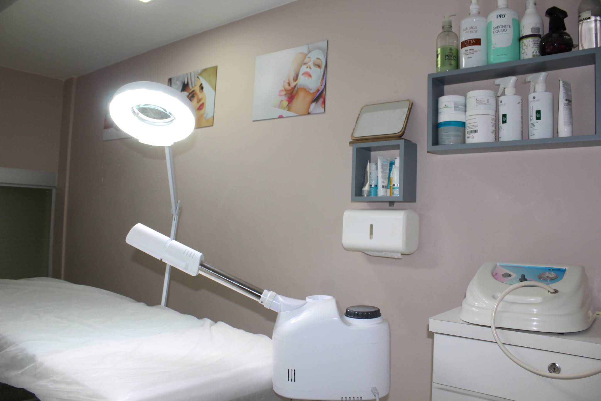 Espaço da Clínica Alívio dos Pés, foto 5
