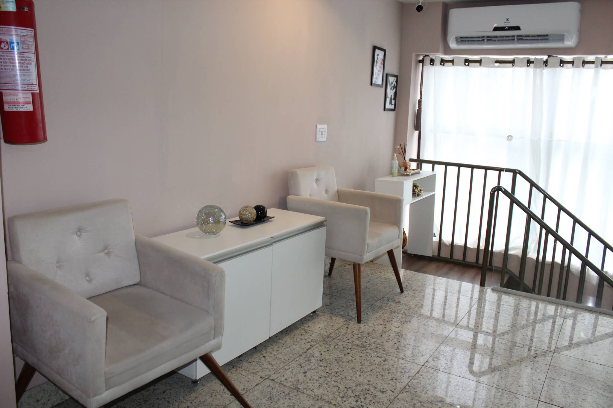 Espaço da Clínica Alívio dos Pés, foto 3